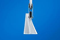 Ecophon Connect Snelhanger gegalvaniseerd C1 3761 L= 1400-1800 mm