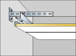 Ecophon Access Montageschroef