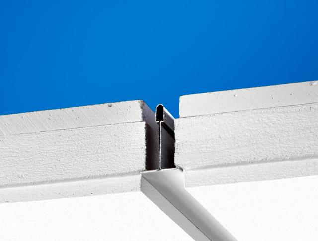 Ecophon Combison Duo E T24 White Frost 600x600x55mm