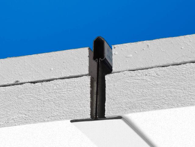 Ecophon Combison Uno A White Frost 1200x600x35mm