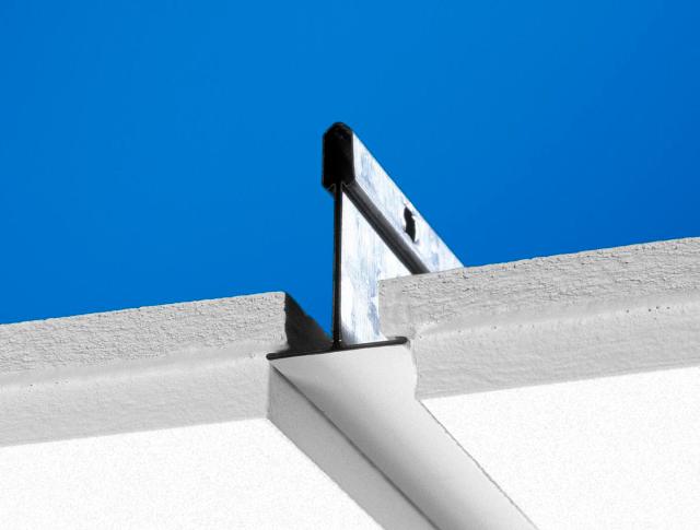 Ecophon Focus E T24 XL White Frost 2000x600x20mm