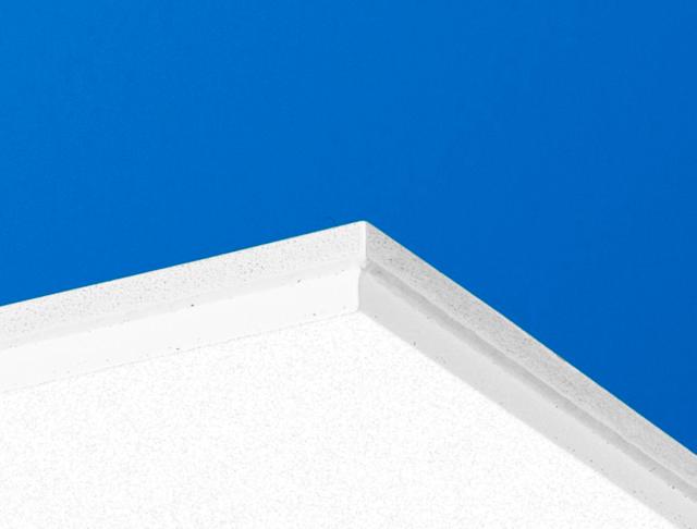Ecophon Focus E T24 XL White Frost 2400x600x20mm