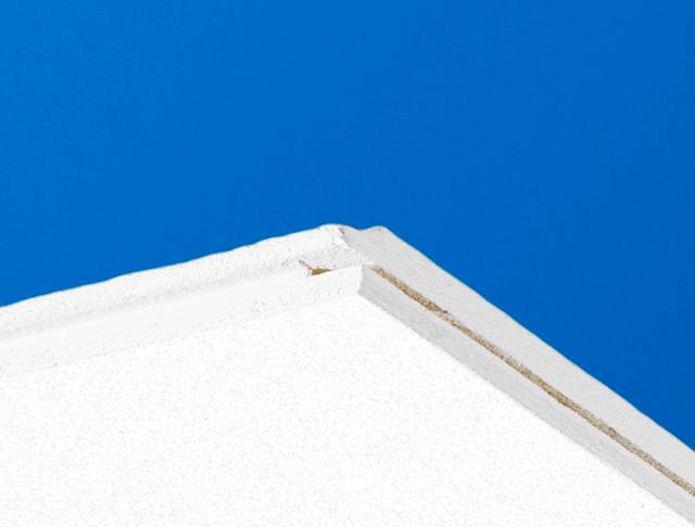 Ecophon Focus F White Frost 600x600x20mm