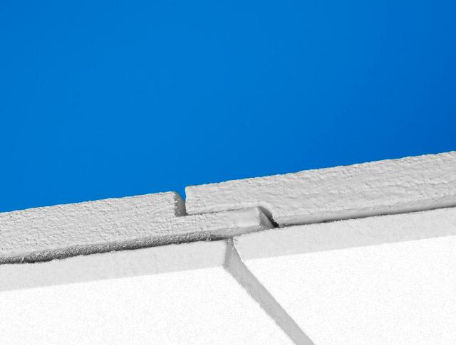 Ecophon Focus F White Frost 600x600x20mm
