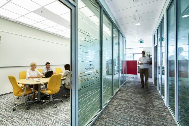 Ecophon Focus E T24 White Frost 1200x600x20mm