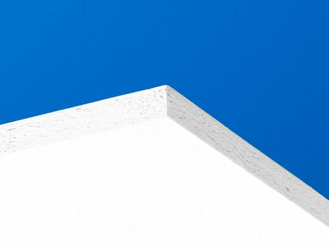 Ecophon Focus A T24 XL NE White Frost 2000x600x20mm