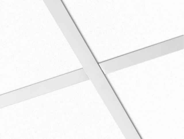 Ecophon Master A T15/T24 White Frost 600x600x40mm