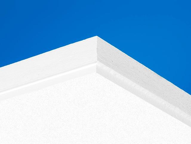Ecophon Master E T24 White Frost 600x600x40mm