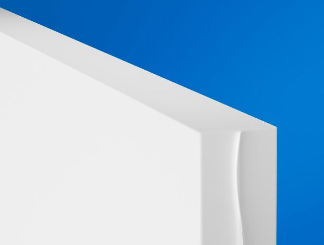 Ecophon Hygiene Advance Wall wit 141 1200x600x40mm
