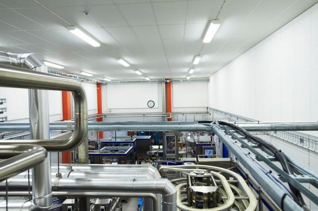 Ecophon Hygiene Performance Plus A T24 wit 500 600x600x20mm