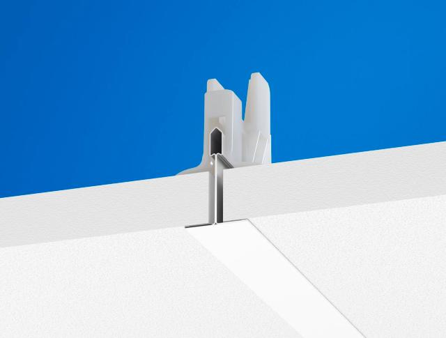 Ecophon Hygiene Performance Plus A T24 wit 500 600x600x20mm
