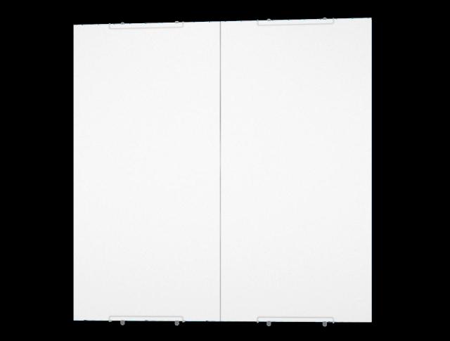 Ecophon Hygiene Performance Wall wit 500 1200x600x40mm