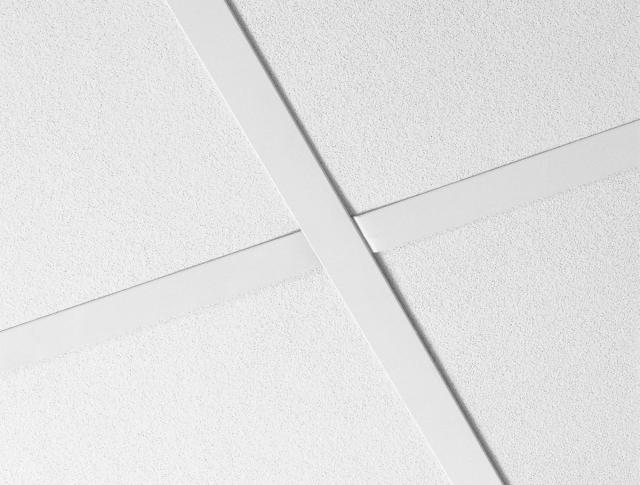 Ecophon Gedina A T24 PE Wit 500 1200x600x15mm