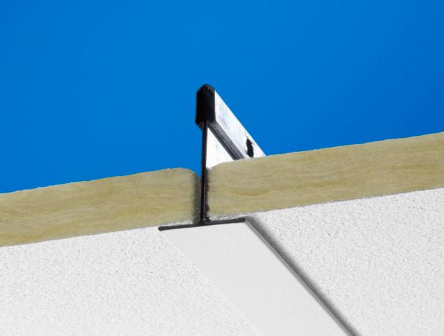 Ecophon Gedina A T24 PE Wit 500 1200x600x15mm