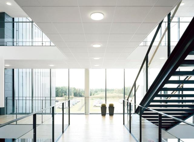 Ecophon Gedina E T15 Wit 500 600x600x15mm