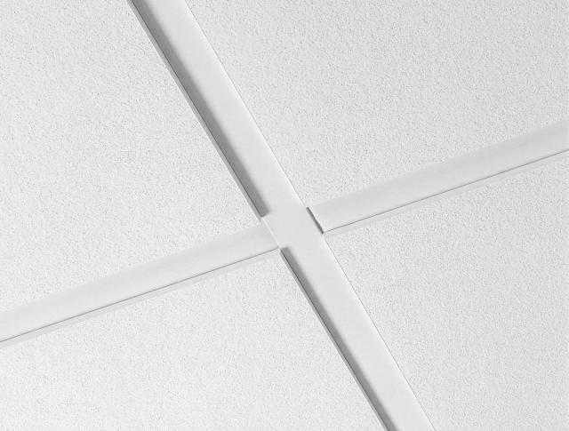 Ecophon Gedina E T15 Wit 500 1200x600x15mm