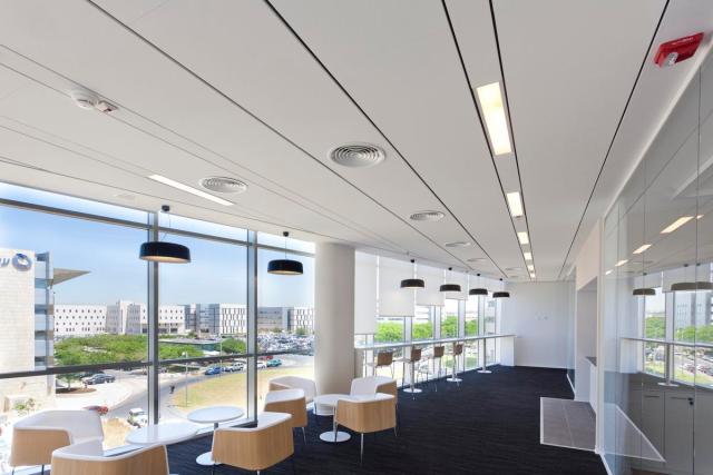 Ecophon Focus Lp White Frost 600x600x20mm ND