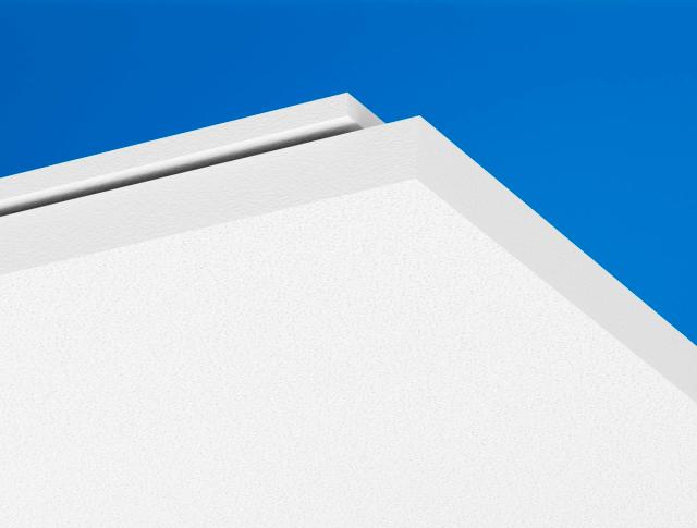 Ecophon Focus Lp Technisch paneel White Frost 600x150x20mm ND