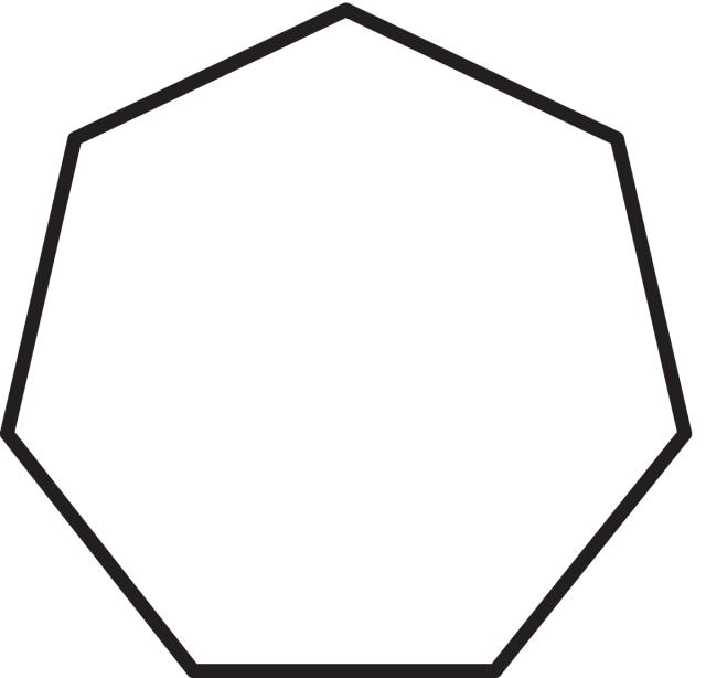 Ecophon Solo Freedom Heptagon White Frost 1168x1198x40mm