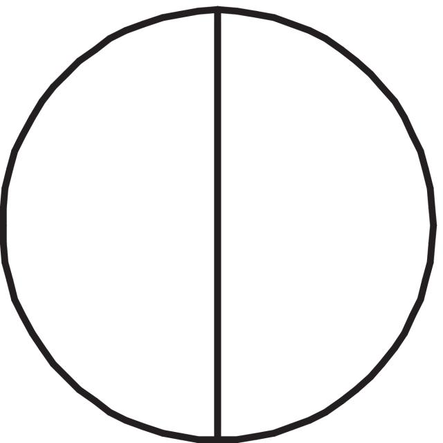 Ecophon Solo Circle XL White Frost 1600x40mm