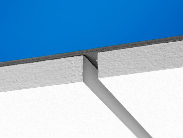 Ecophon Focus SQ T24 White Frost 600x600x20 mm
