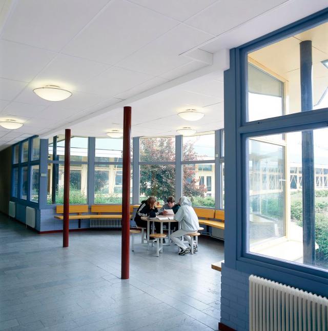 Ecophon Master Rigid A T24 White Frost 1200x600x20 mm