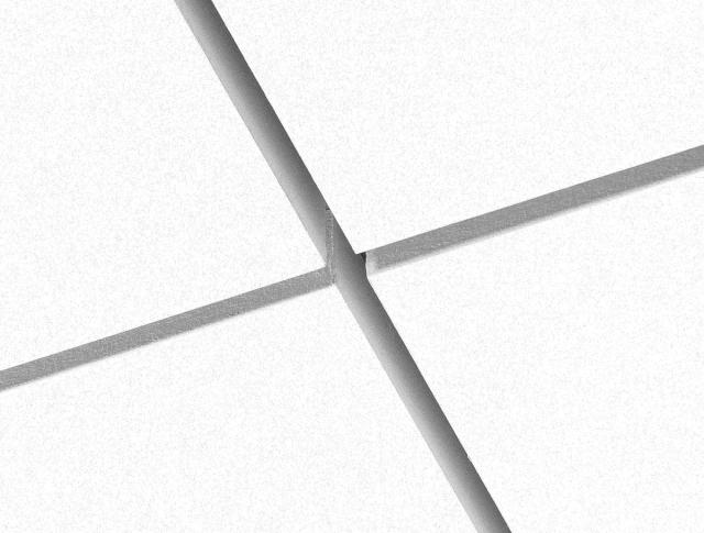 Ecophon Master SQ T24 White Frost 1200x600x40 mm