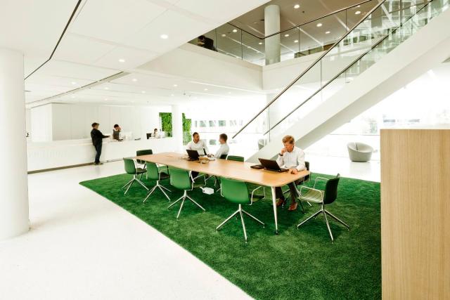 Ecophon Focus D/A XL White Frost 1720x600x20mm