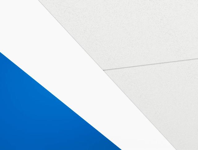 Ecophon Focus D/A XL White Frost 1720x600x20mm