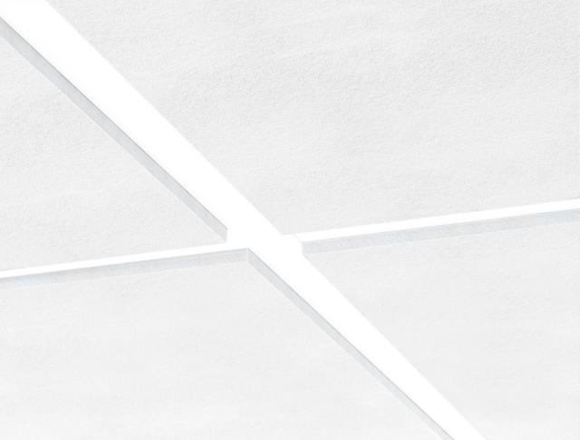 Ecophon Advantage E T24 wit 500 600x600x15mm