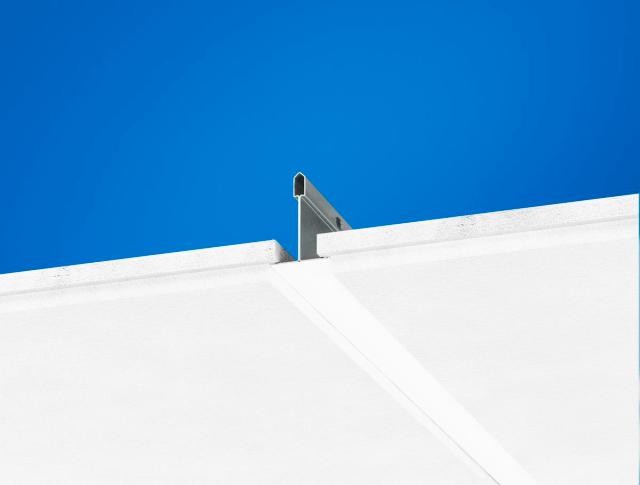 Ecophon Advantage E T15 wit 500 600x600x15mm