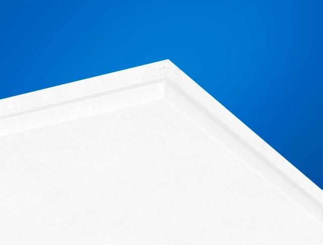 Ecophon Advantage E T15 wit 500 600x600x15mm