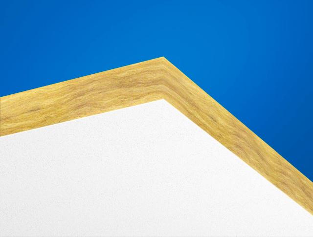 Ecophon Gedina A NE voor bandraster wit 500 1720x300x15 mm