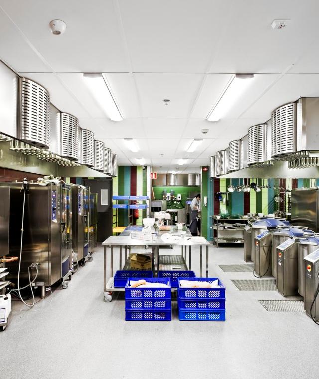 Ecophon Hygiene Performance A T24 wit 500 600x600x40mm