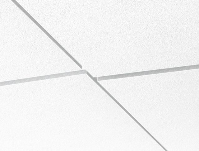 Ecophon Focus Ez T24 White Frost 600x600x40 mm