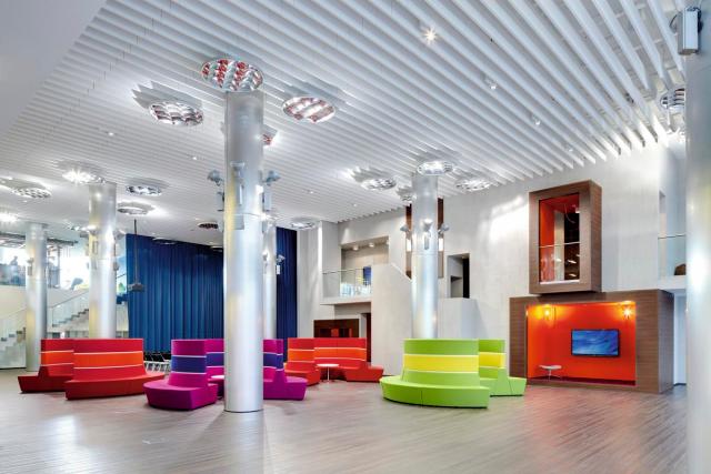 Ecophon Solo Baffle/anchor White Frost 1800x600mm