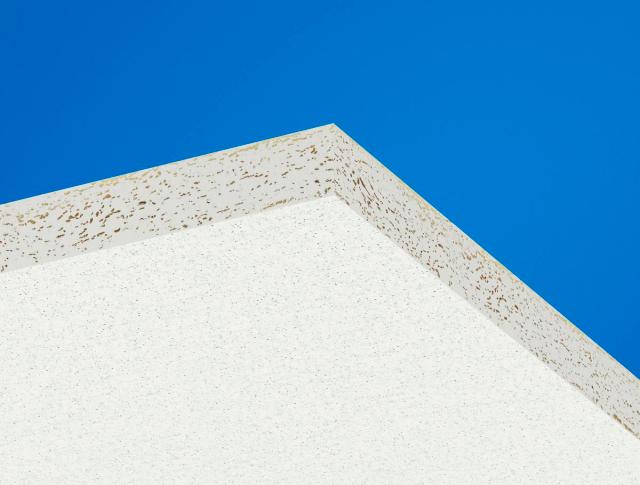 Ecophon Hygiene Meditec A T24 white 500 600x600x15mm