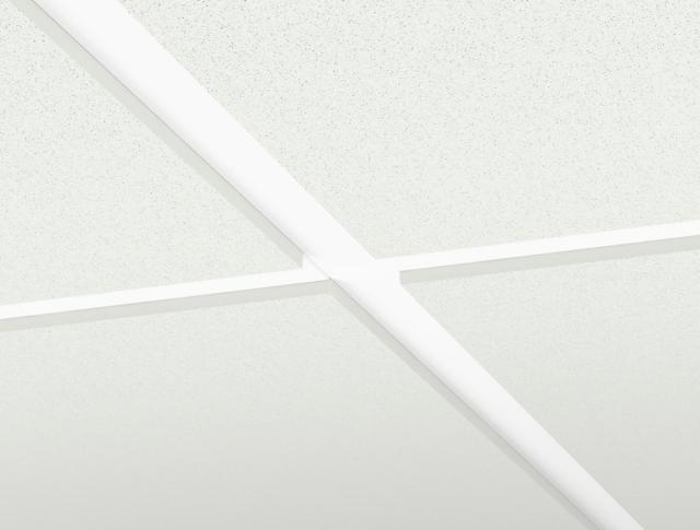 Ecophon Hygiene Meditec E T24 white 500 600x600x15mm