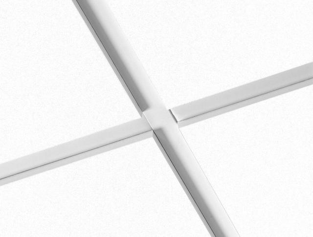 Ecophon Focus E T24 White Frost 600x600x20mm