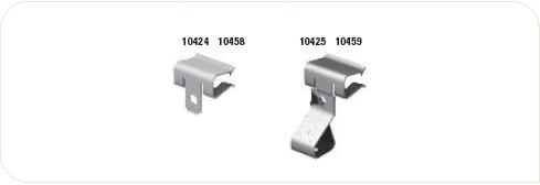 CMC Horizontale bevestigingsklem voor staalbalken 10-15 mm pak 100 st 10458
