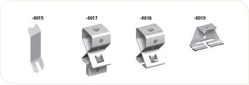 CMC Ophangschuifstuk voor -I120 pak 50 st