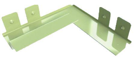 CMC Getrapte buitenhoek voor 15x8x12x15mm pak 50 st