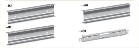 CMC Primaire Structuur I-profiel HD 55x40 mm L= 5000 mm