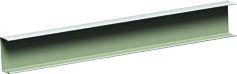 CMC C-hoeklijn 20x40x20 mm, D1449--001 wit 001 L= 3050 mm