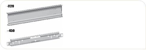 CMC Primaire Structuur I-profiel 120x40 mm L= 6500 mm