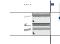 CMC Flexibel muurprofiel 24x24 mm wit L= 2500 mm