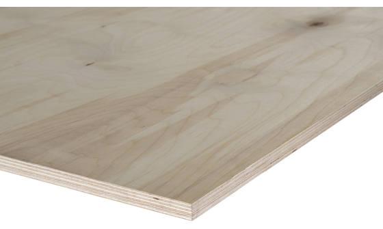Plywood Berken multiplex CP/CP WBP FSC Mix Credit 2500x1250x15mm