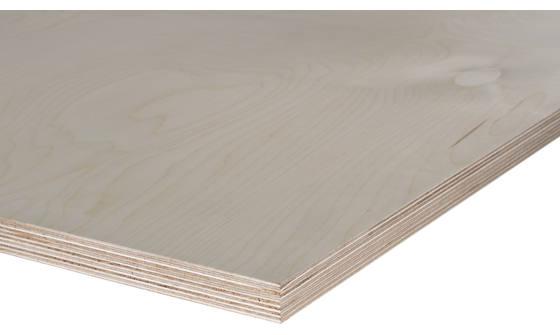 Plywood Berken multiplex CP/CP WBP FSC Mix Credit 2500x1250x24mm
