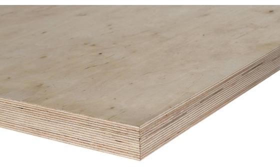 Plywood Berken multiplex CP/CP WBP FSC Mix Credit 2500x1250x40mm