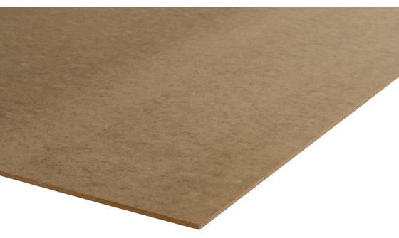 Plywood HDF 70% PEFC 2440x1220x4mm